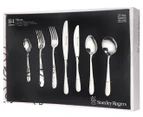 Stanley Rogers 84-Piece Albany Cutlery Set