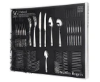 Stanley Rogers Oxford 56-Piece Cutlery Set - Silver