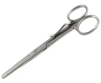 Straight Scissors with Clip