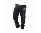 Ucc Mens Workwear Economy Trousers (Regular) (Black) - BC1199