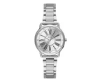 GUESS Women's 34mm Jackie Stainless Steel Watch - Silver