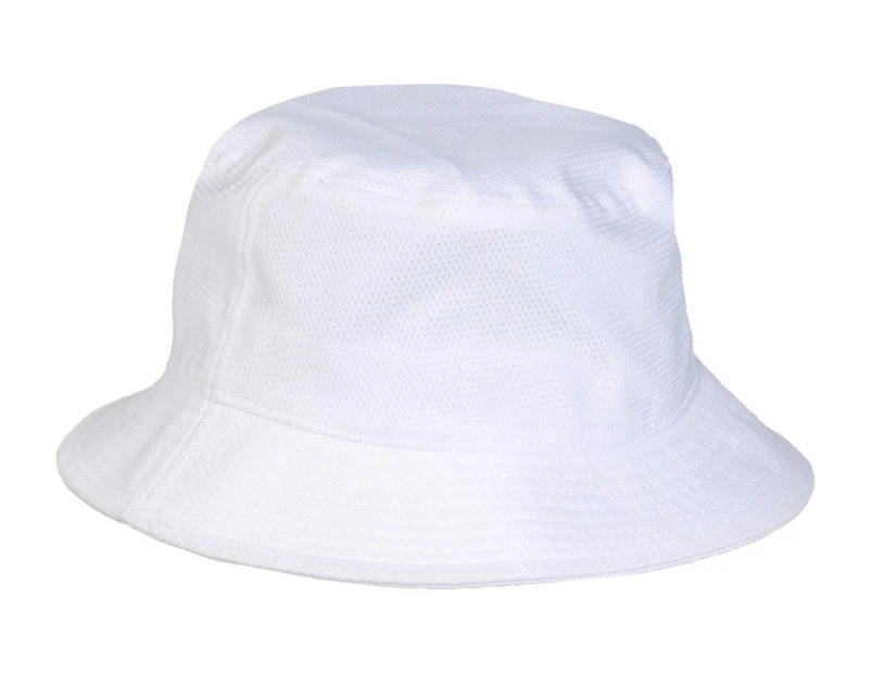 Pigalle Women's Fisherman's Hat - White