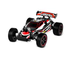 Jule 23211 1:20 Brushed RC Car RTR Splashproof / 2.4GHz 2WD / Impact-resistant PVC Shell-Red