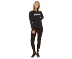 Puma Women's Essential Logo Tights / Leggings - Black