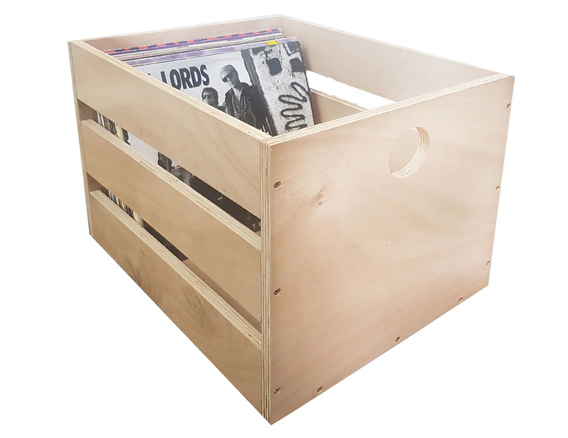 Stackable 43x36cm Storage Crate