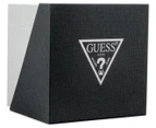 GUESS Women's 30mm Chelsea Stainless Steel Watch - Silver