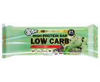 12 x BSC High Protein Low Carb Bar Chocolate Mint 60g