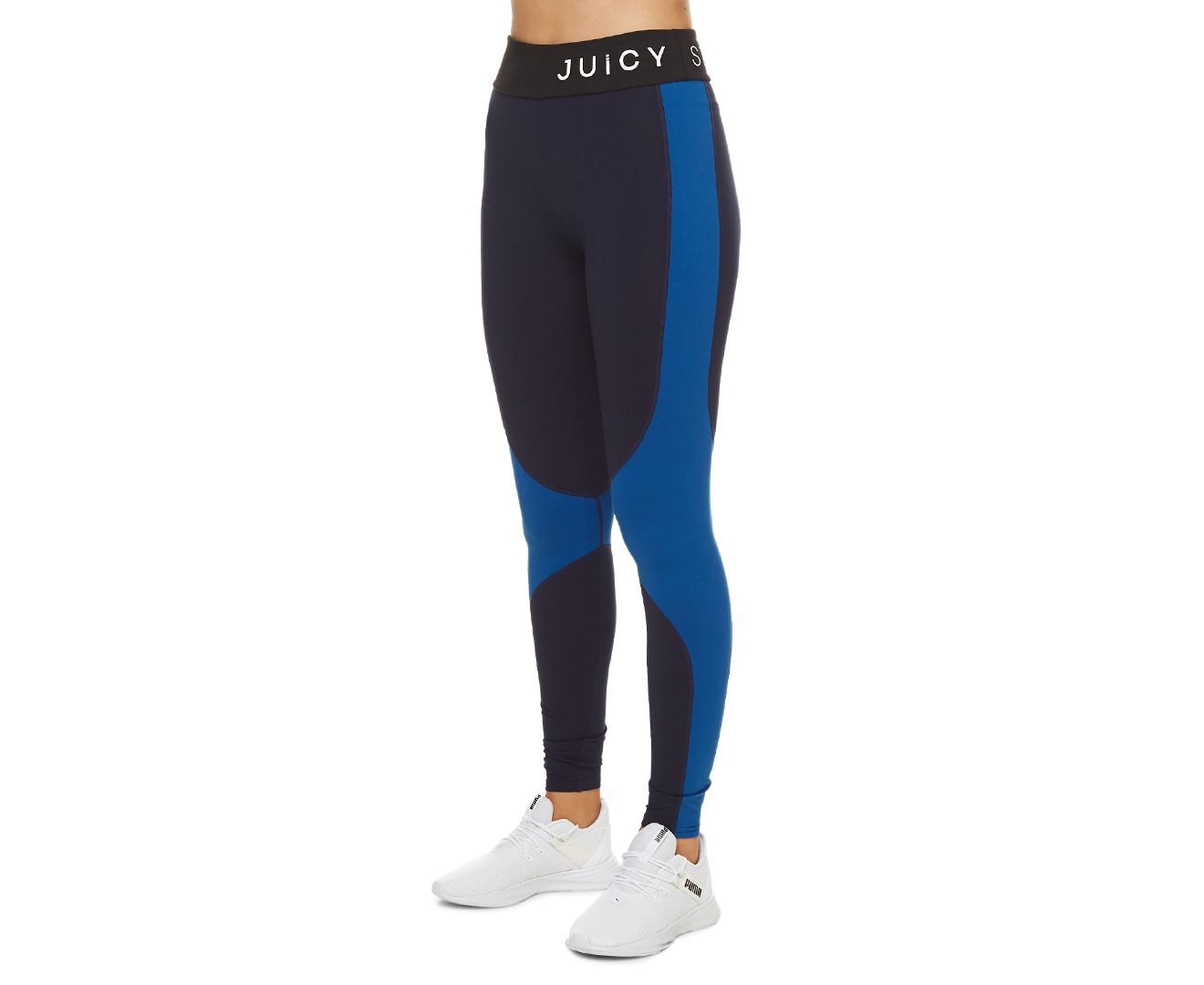 Juicy Couture Sport Women's High Waist Tights / Leggings
