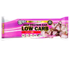 12 x BSC High Protein Low Carb Bar Rocky Road 60g
