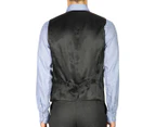 Dolce & Gabanna Men's Suit Vest - Black