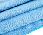 Kenco 40x30cm Soft Microfibre Towels 6-Pack