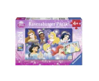 Ravensburger Disney Classic Princesses Jigsaw Puzzle - 2x24pc