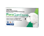 ParaGard Allwormer for Small Dogs and Puppies