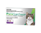 ParaGard Allwormer Cat Purple
