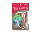 Yours Droolly Chicken and Fish Sticks 100g