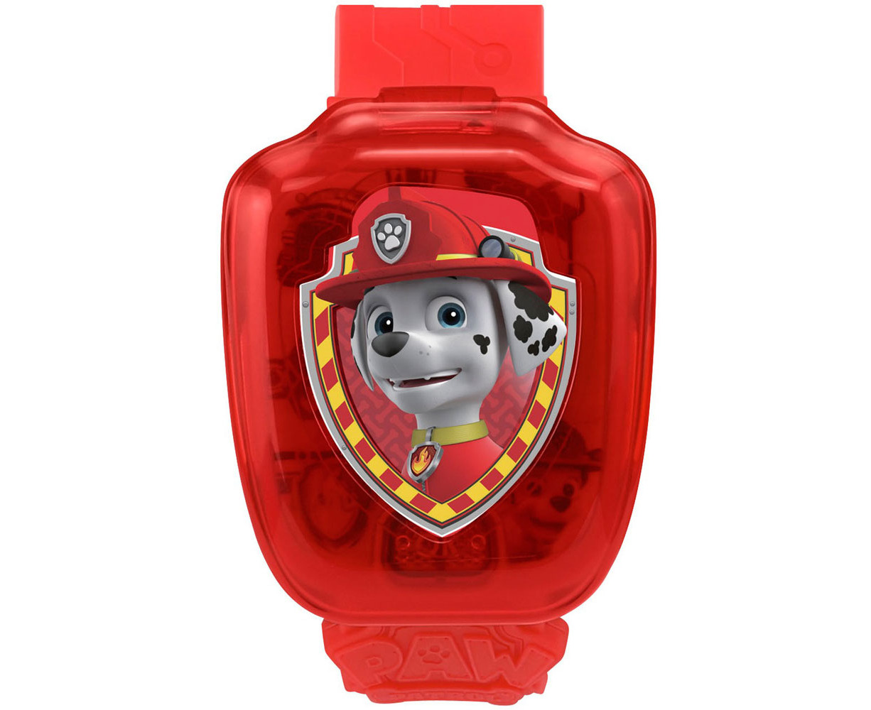 vtech paw patrol watch marshall