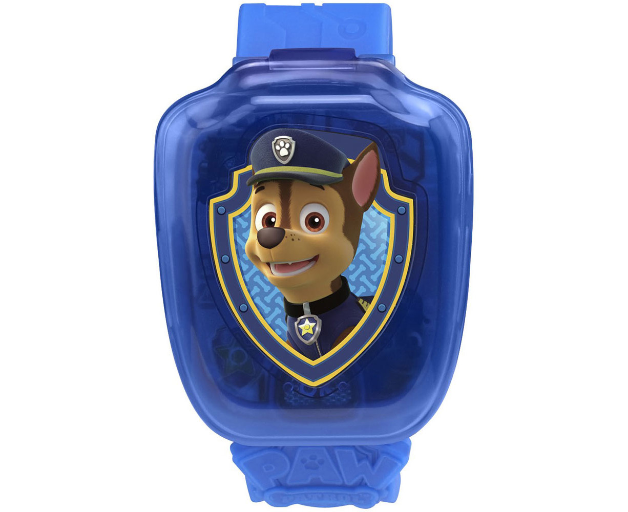 paw patrol vtech learning watch