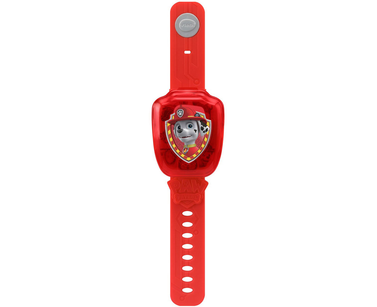 paw patrol vtech learning watch