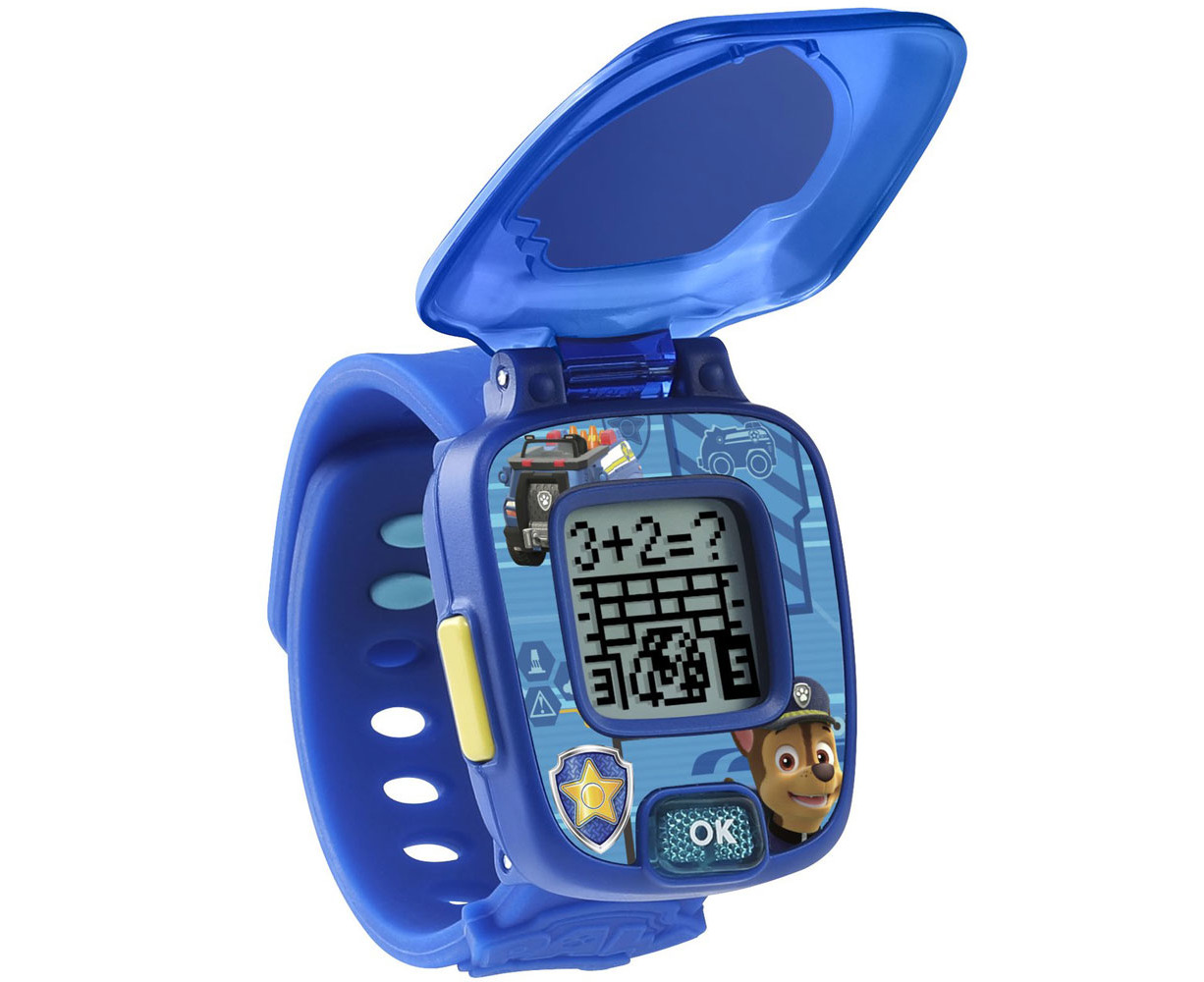 vtech watch blue
