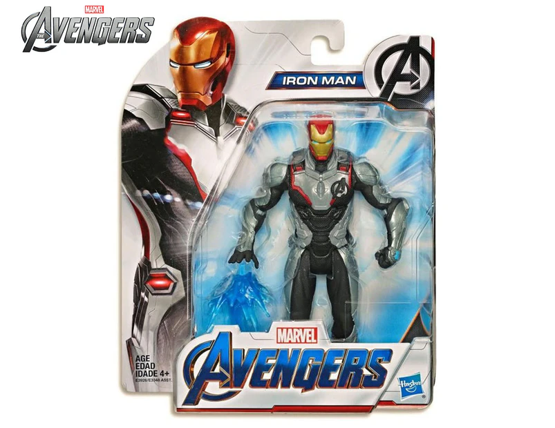Avengers 6" Iron Man Figure