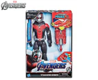 Avengers Endgame Titan Hero Power FX Ant Man Figure