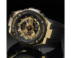 Casio G-Shock G-Steel Black & Gold Digital-Analogue Men's Watch - GST400G-1A9