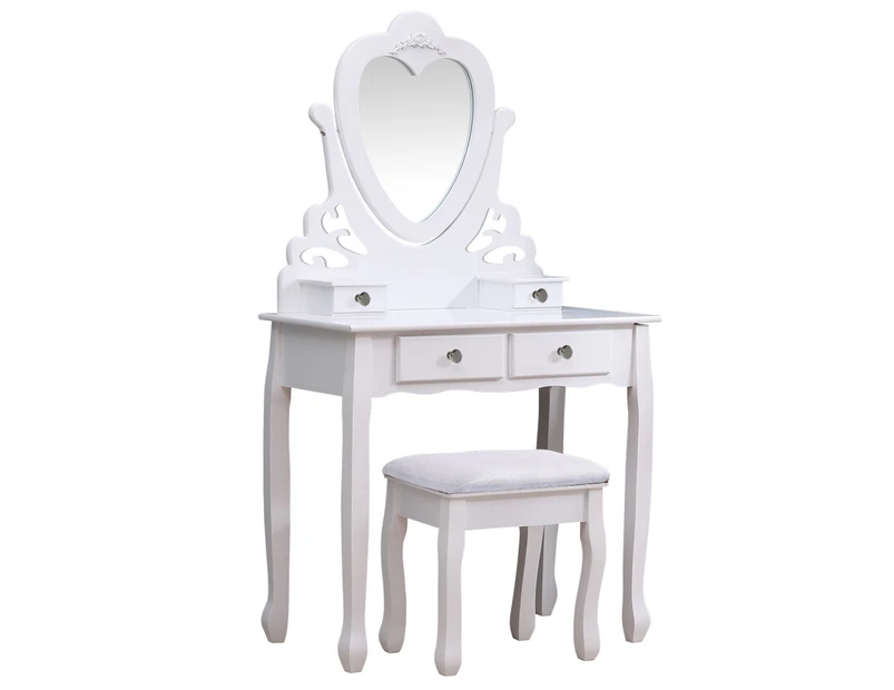 Luxury Dressing Table & Stool Mirrors