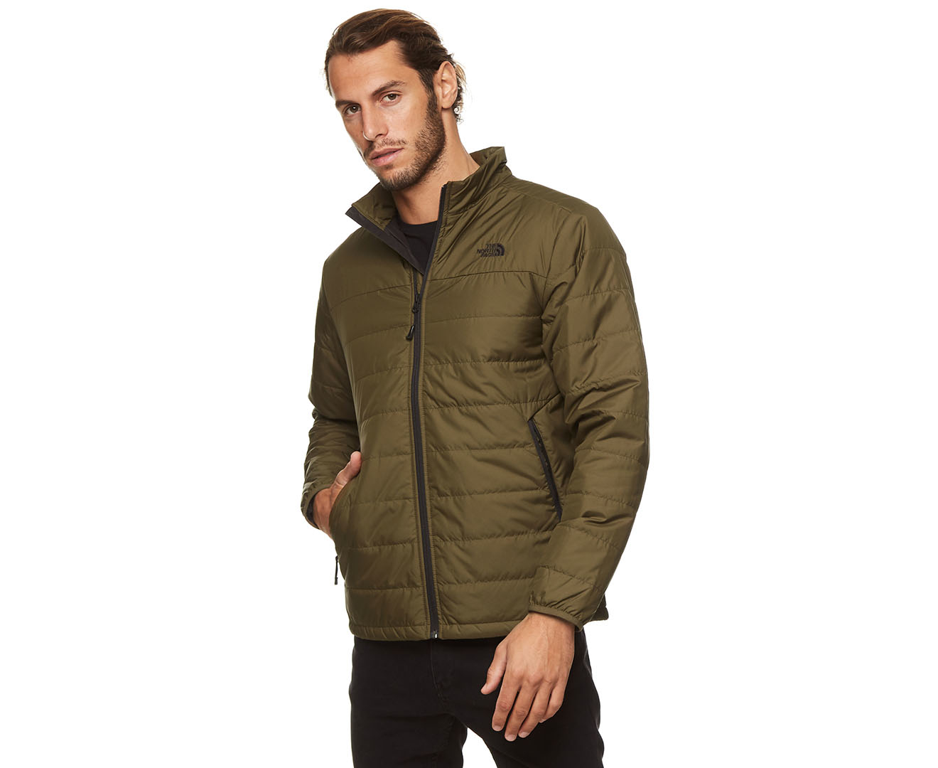 the north face men's bombay jacket