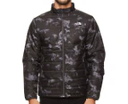 The North Face Men's Bombay Insulated Jacket - TNF Black Atmost Print