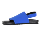Pierre Hardy Women's Contoured Sandals - Bright Blue