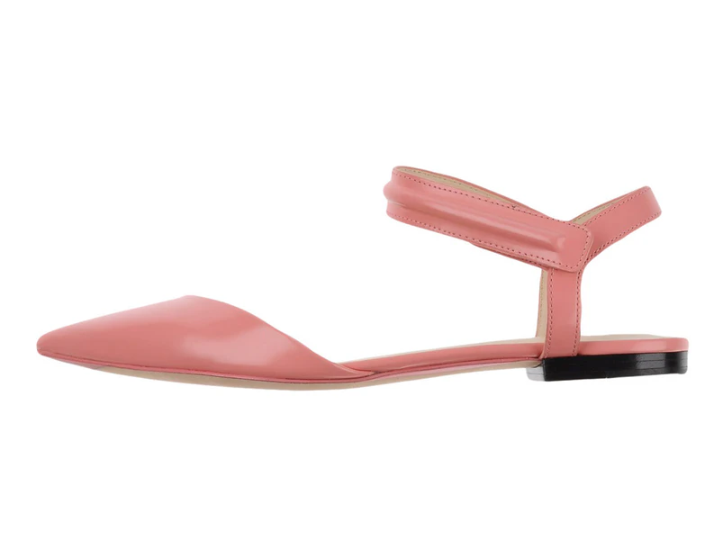 3.1 Phillip Lim Women's Polished Leather Sandal - Pink