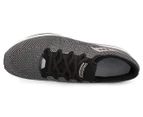 Saucony Men's Versafoam Flame Running Sports Shoes - Black