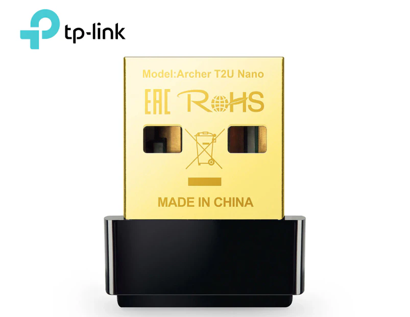 TP-Link AC600 Nano Wireless USB Adapter