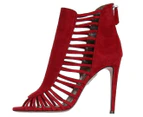 Aquazzura Women's Heel Sandal - Red