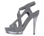 Jil Sander Women's Stiletto Heel - Grey