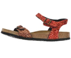 Aniye By Women's Sandal - Rust