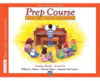 Alfred's Basic Piano Prep Course Lesson Book - Level A : For the Young Beginner
