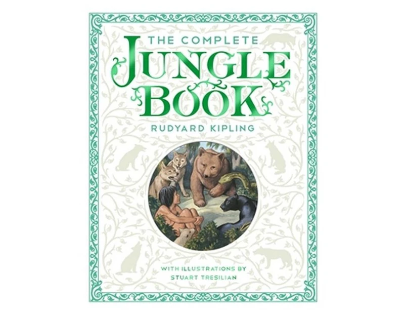 The Complete Jungle Book : The Complete Jungle Book