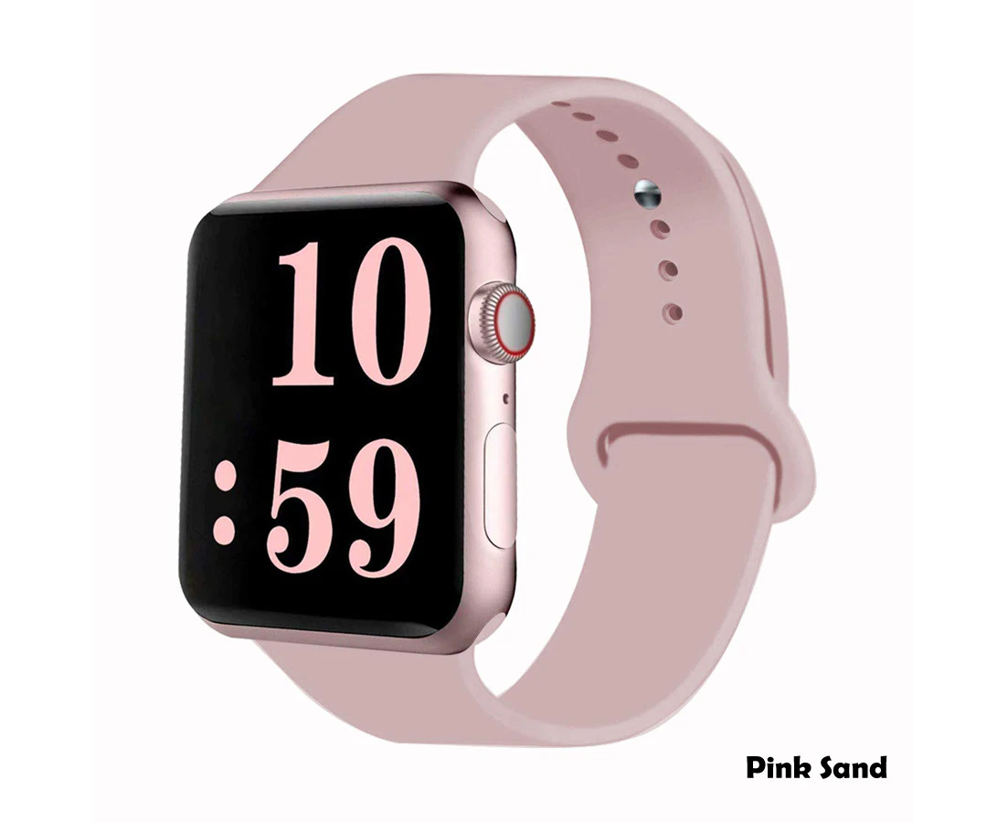 Apple watch series hot sale 3 pink 42mm