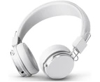 URBANEARS PLATTAN 2 CLASSIC BLUETOOTH ON-EAR HEADPHONES - TRUE WHITE