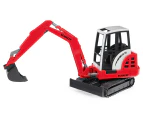 Bruder 1:16 Schaeff HR16 Mini Excavator Toy