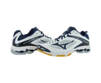Mizuno Womens Wave Lightning Z3 Cushioned Athletic Volleyball Shoes