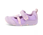Airbox - Girl's Leather Shoes - Cutie - Purple