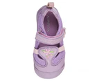 Airbox - Girl's Leather Shoes - Cutie - Purple