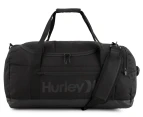 Hurley 40L Renegade II Duffle Bag - Black