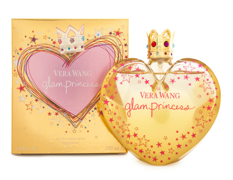 Vera Wang Glam Princess For Women EDT Perfume 100mL