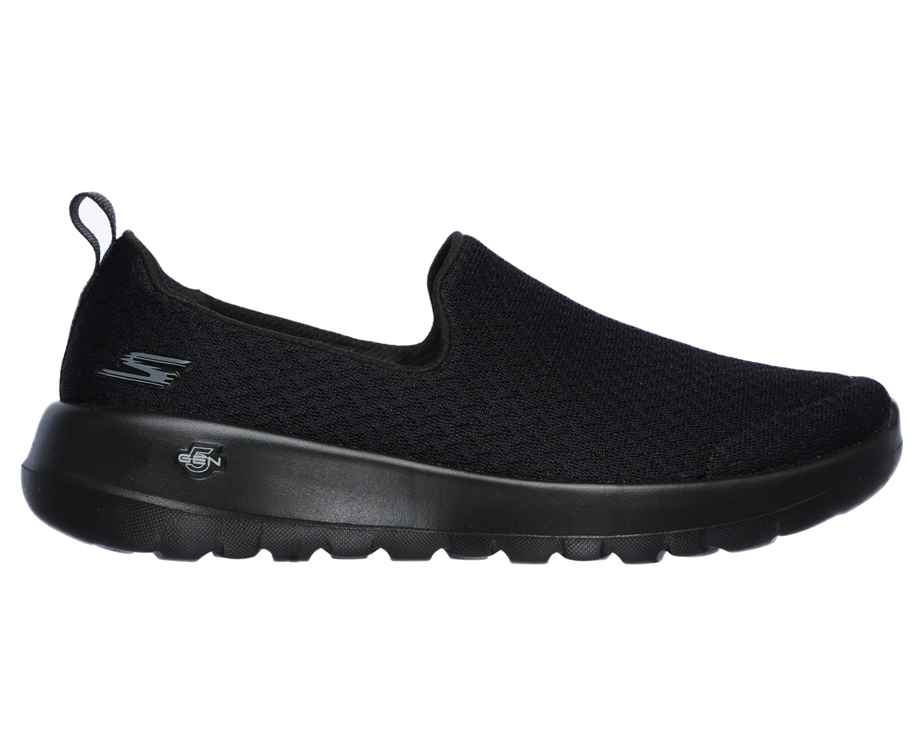 Skechers Women's GOwalk Joy Rejoice Shoe - Black | Catch.com.au