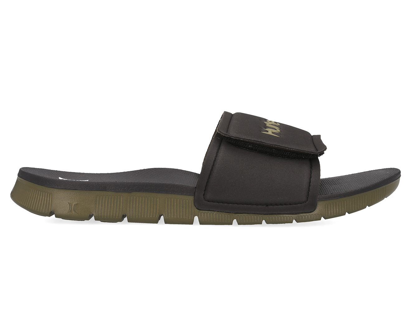 Hurley fusion best sale 2.0 slide