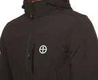 Vigilante Men's Revelstoke Waterproof Jacket - Black