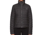 The North Face Women's ThermoBall™ Insulated Crop Jacket - Asphalt Grey